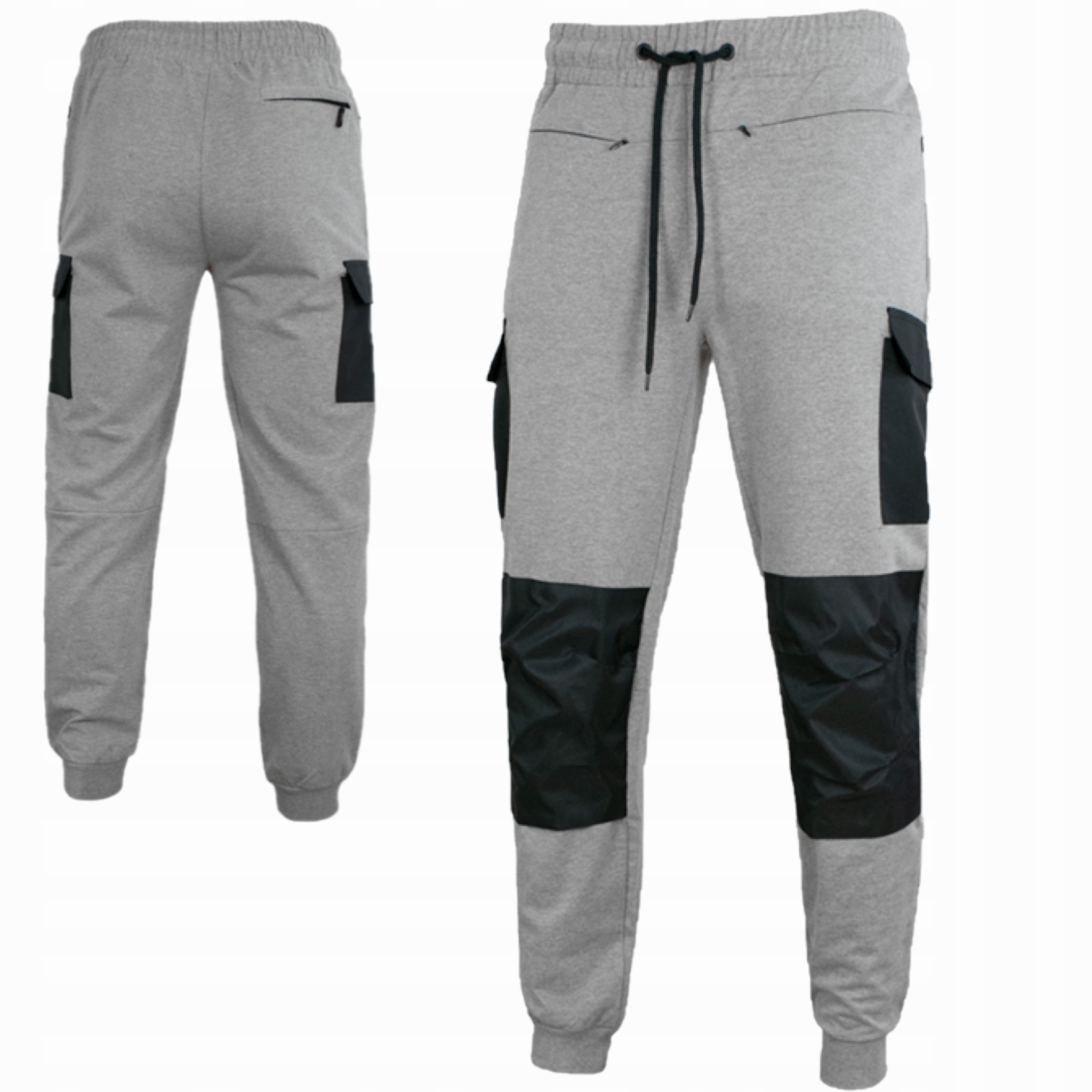 ART.MAS ARTFLEX GREY dlhé pracovné nohavice veľkosť S
